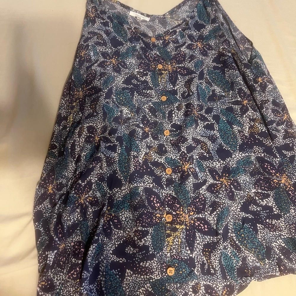 Maurice’s tank